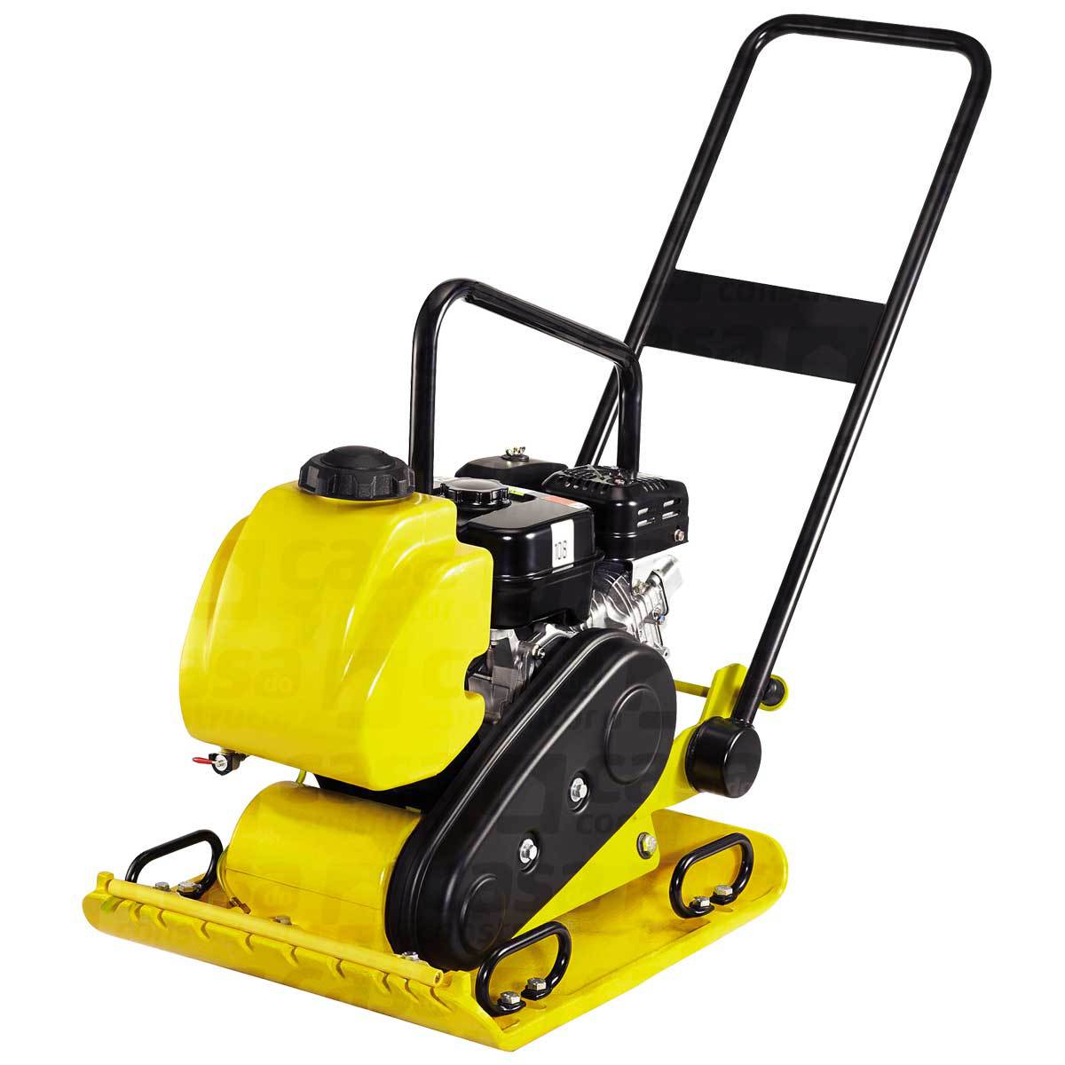 Vibrocompactadora