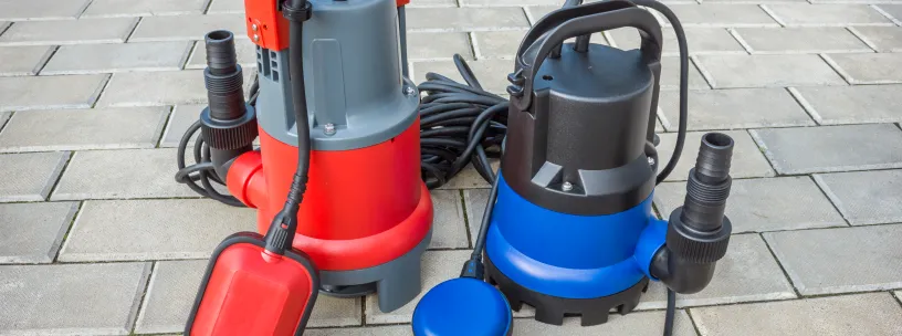 Como instalar bomba d’água?
