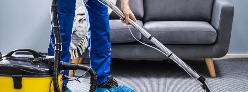 Qual é o melhor aspirador de pó e água para limpeza completa?