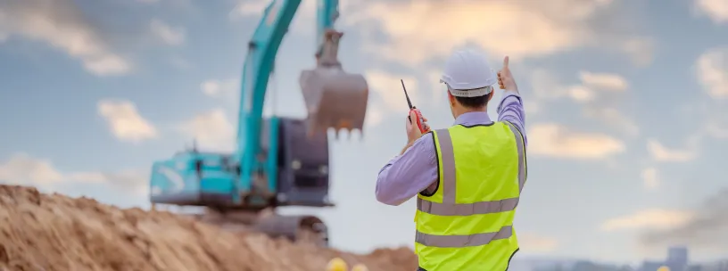 Como manter uma boa comunicação no canteiro de obras