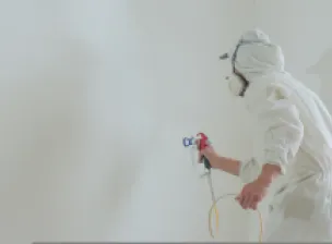 Como Funciona a Pintura com Compressor