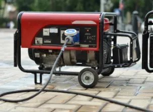 Como funciona o Gerador de Energia?