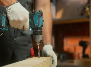 Furadeira elétrica vale a pena alugar