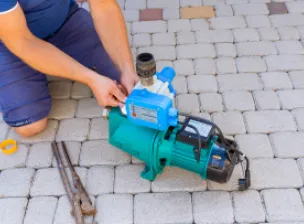 Por que alugar uma bomba d’água submersa é a melhor opção?