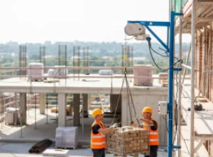Erros comuns no transporte de materiais na obra e como evitá-los