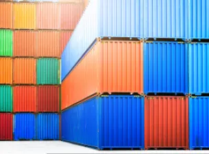 Tipos de container para aluguel