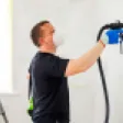 Pode pintar parede com o compressor de ar?