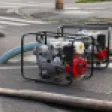 Qual é a função da bomba de drenagem?