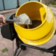 Use com segurança Betoneira