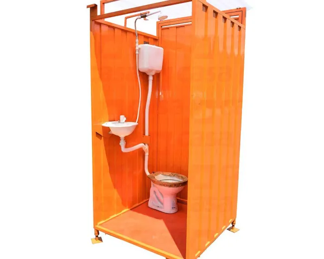 Banheiro container