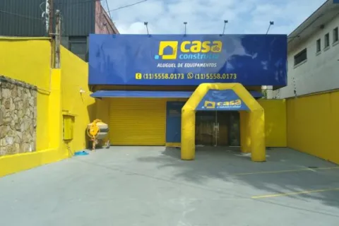 São Paulo - SP (Washington Luis)