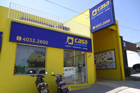 Loja Bragança Paulista-SP