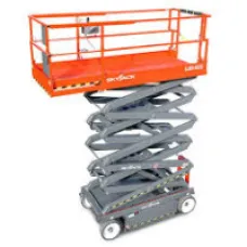 Plataforma Elevatória Tipo Tesoura SkyJack 4632
