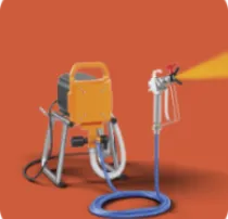 Aluguel de equipamentos para Pintura